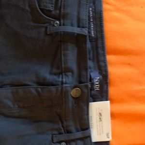 NJDJ Marilyn straight leg jeans - 29” inseam